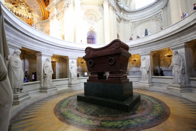 Napoleons Tomb Paris 2011